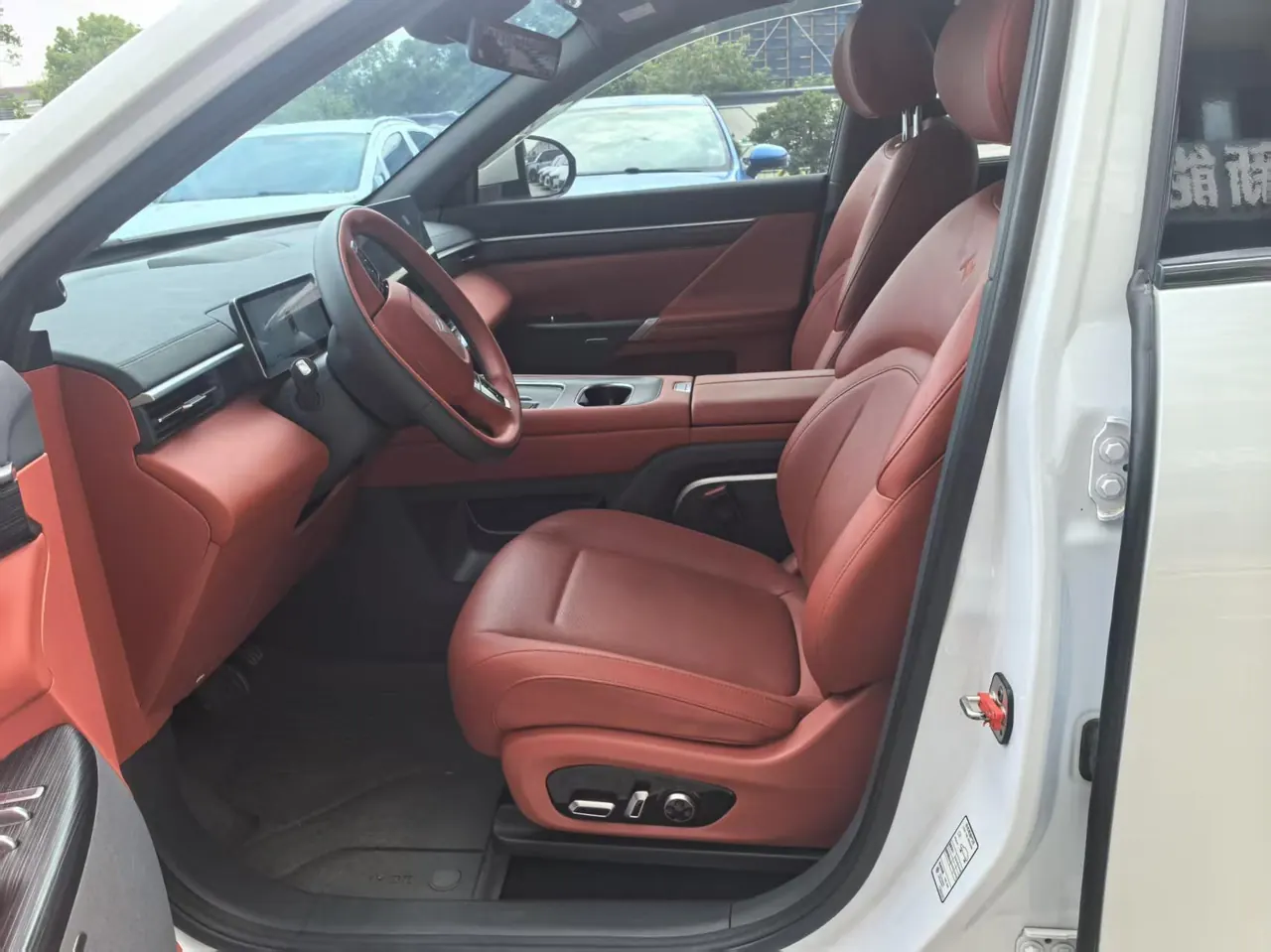 Yi Pai 2024 E π 008 210Max Range-extended Automatic Gear 5
