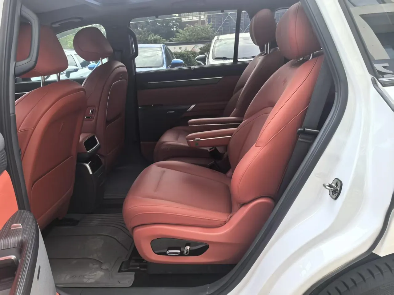 Yi Pai 2024 E π 008 210Max Range-extended Automatic Gear 6