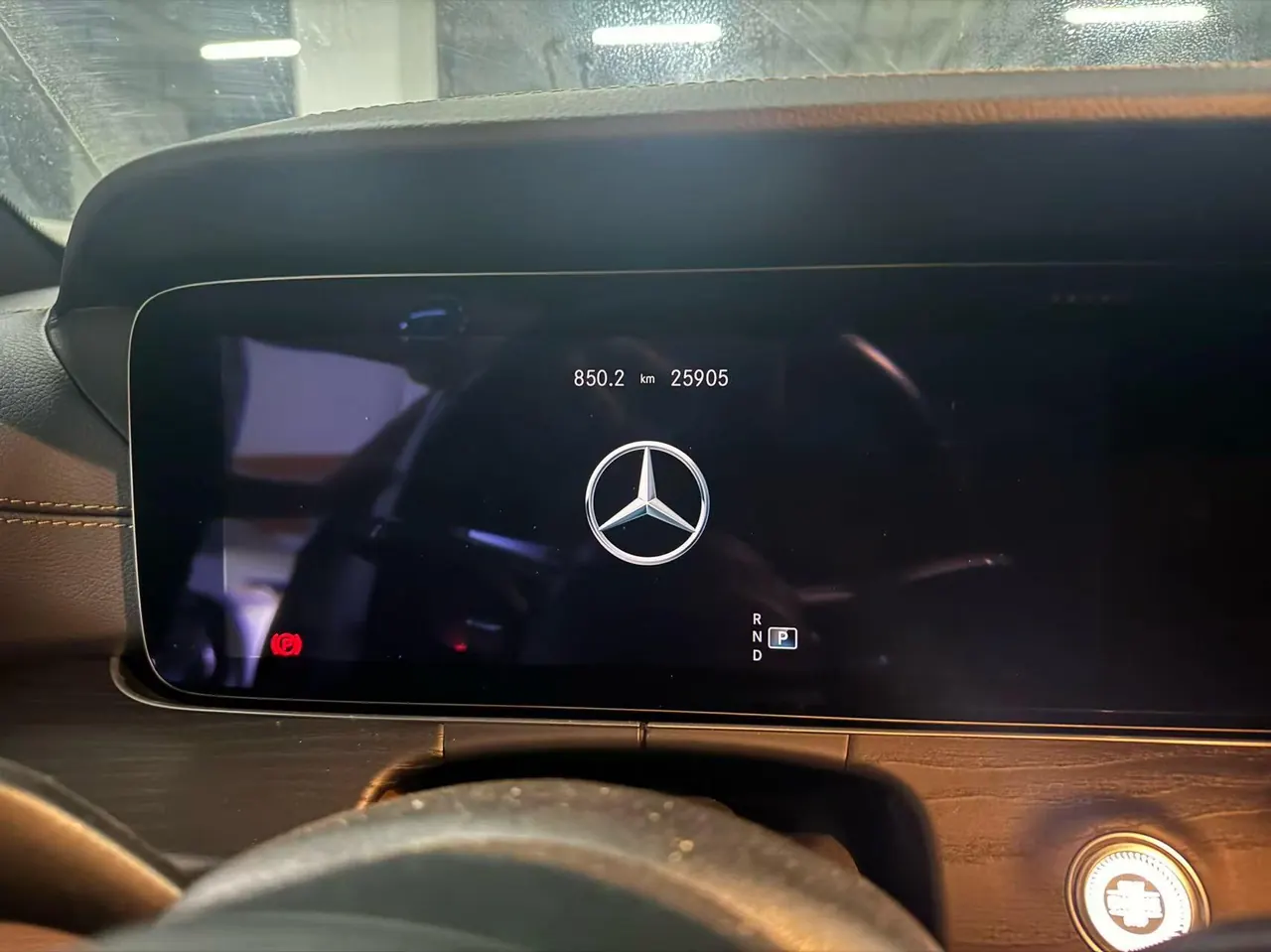 Mercedes Benz E Class 2021 E 260 L 2.0T Sports (Modified) Automatic Gear 9