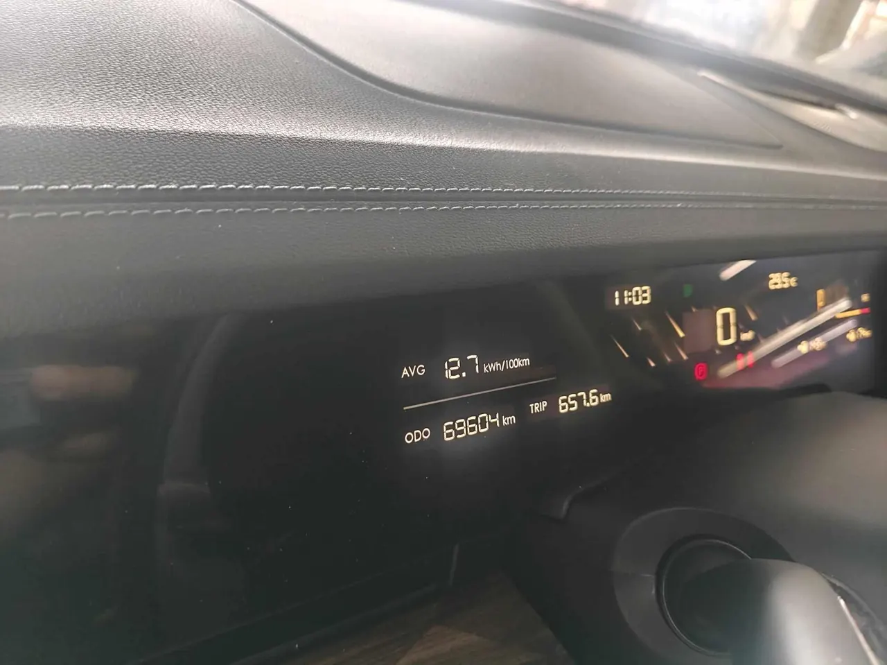 Neta 2022 Neta S 1160km rear drive middle version automatic gear 5