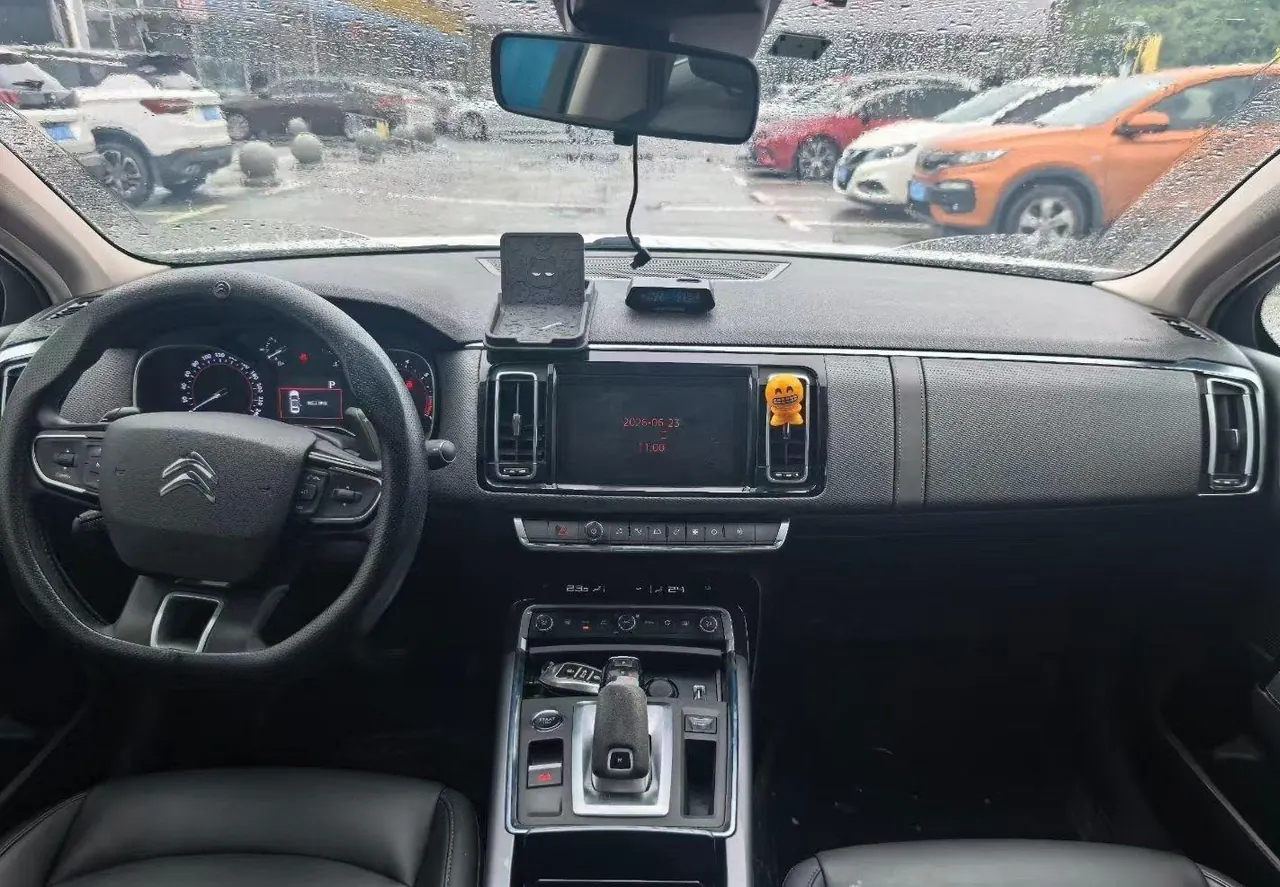 Citroen 2021 C6 1.8THP 400THP Comfort Edition Automatic Gear 4