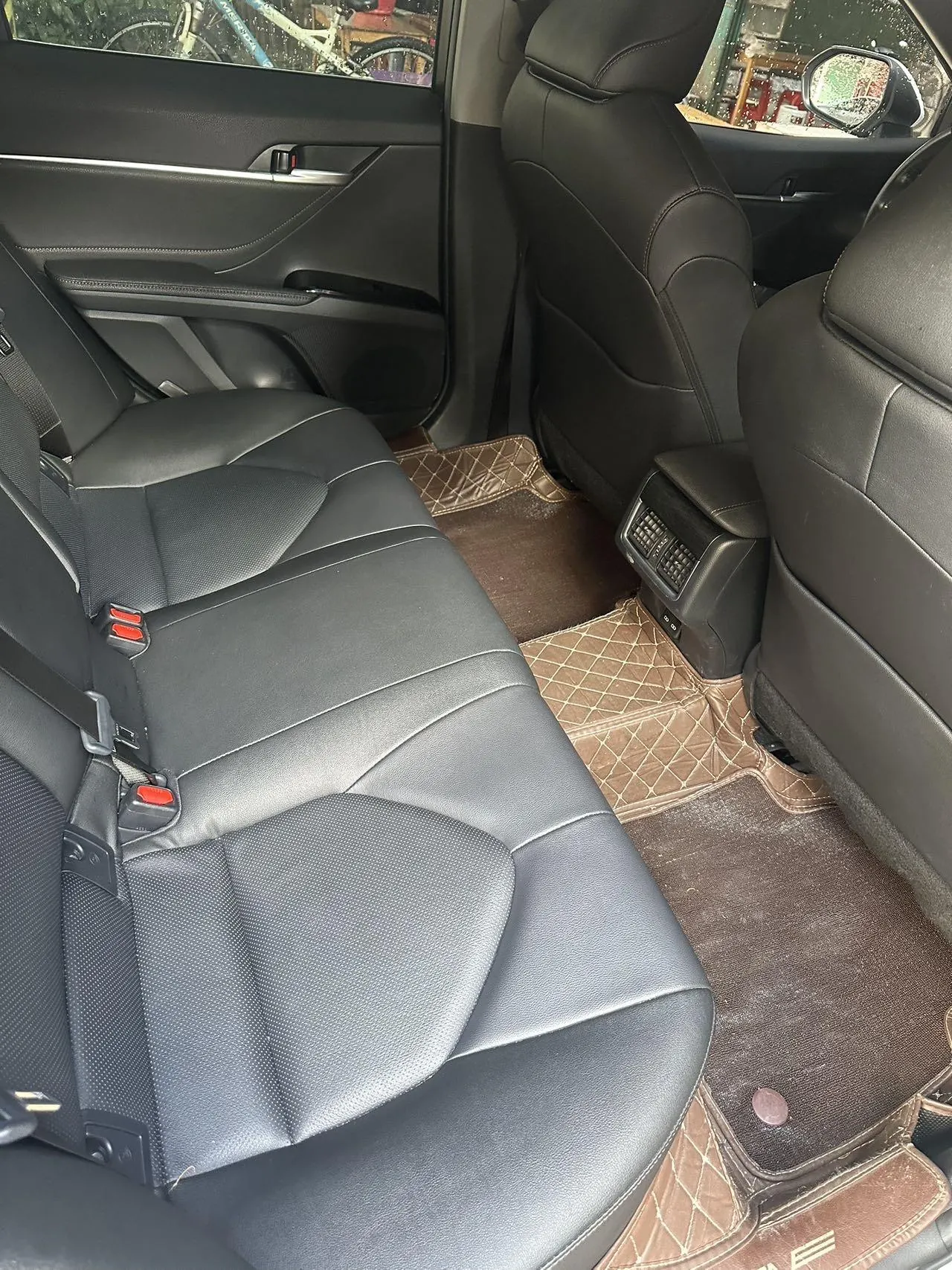 Toyota 2023 Camry 2.0G Stepless Deluxe Edition Automatic Gear 6