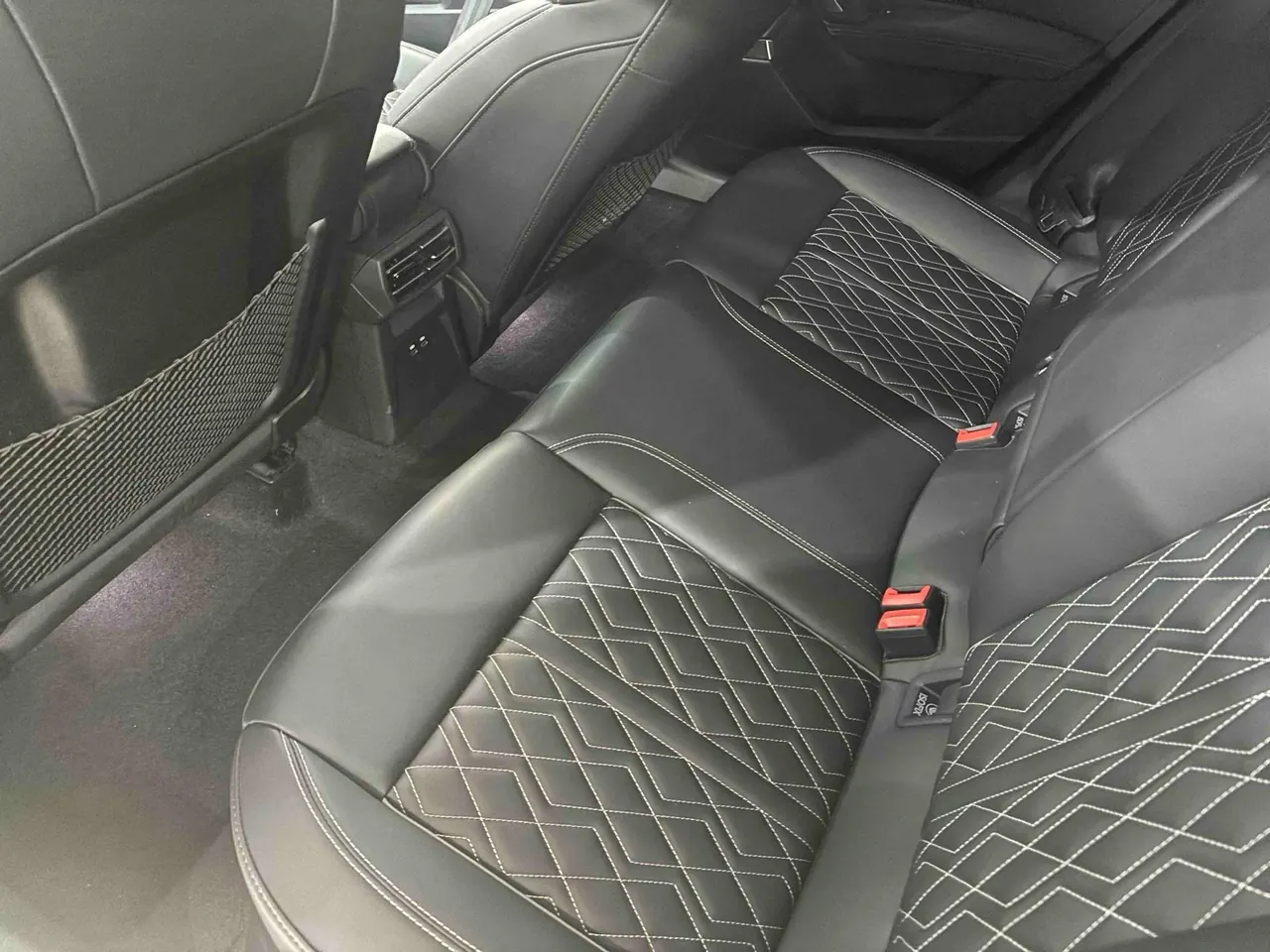 Audi 2026 A3 Sportback 1.5TFSI 35TFSI Flying Premium Luxury Choice Bag (Modified) Automatic Gear 4