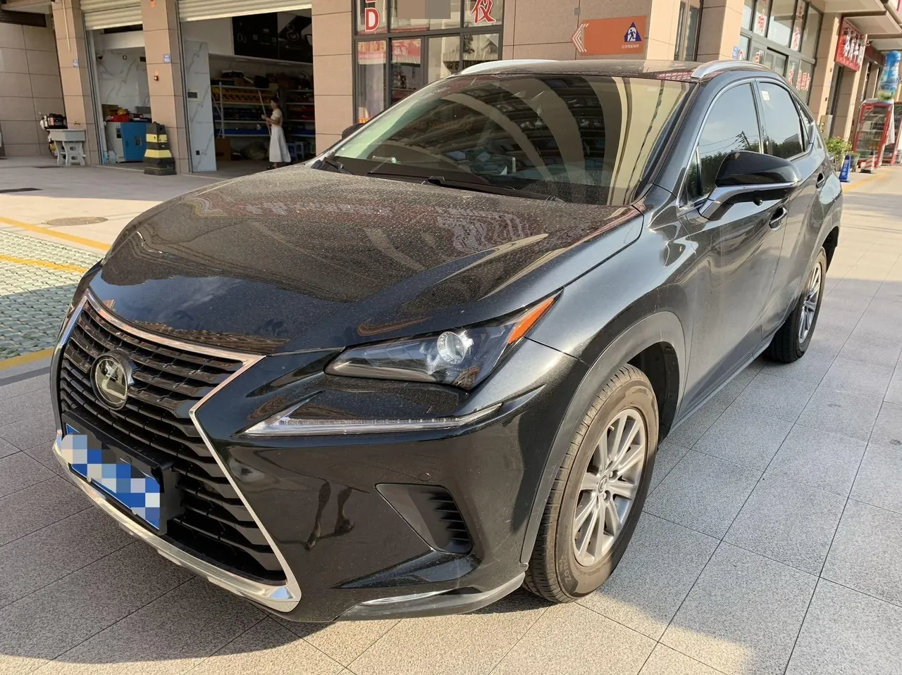 Lexus NX (Imported) 2020 NX200 2.0 Stepless Front Edition Automatic Gear - View 1