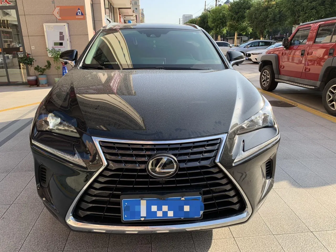 Lexus NX (Imported) 2020 NX200 2.0 Stepless Front Edition Automatic Gear 2