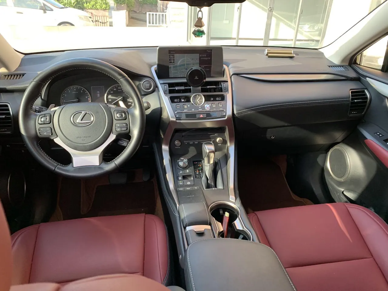 Lexus NX (Imported) 2020 NX200 2.0 Stepless Front Edition Automatic Gear 4