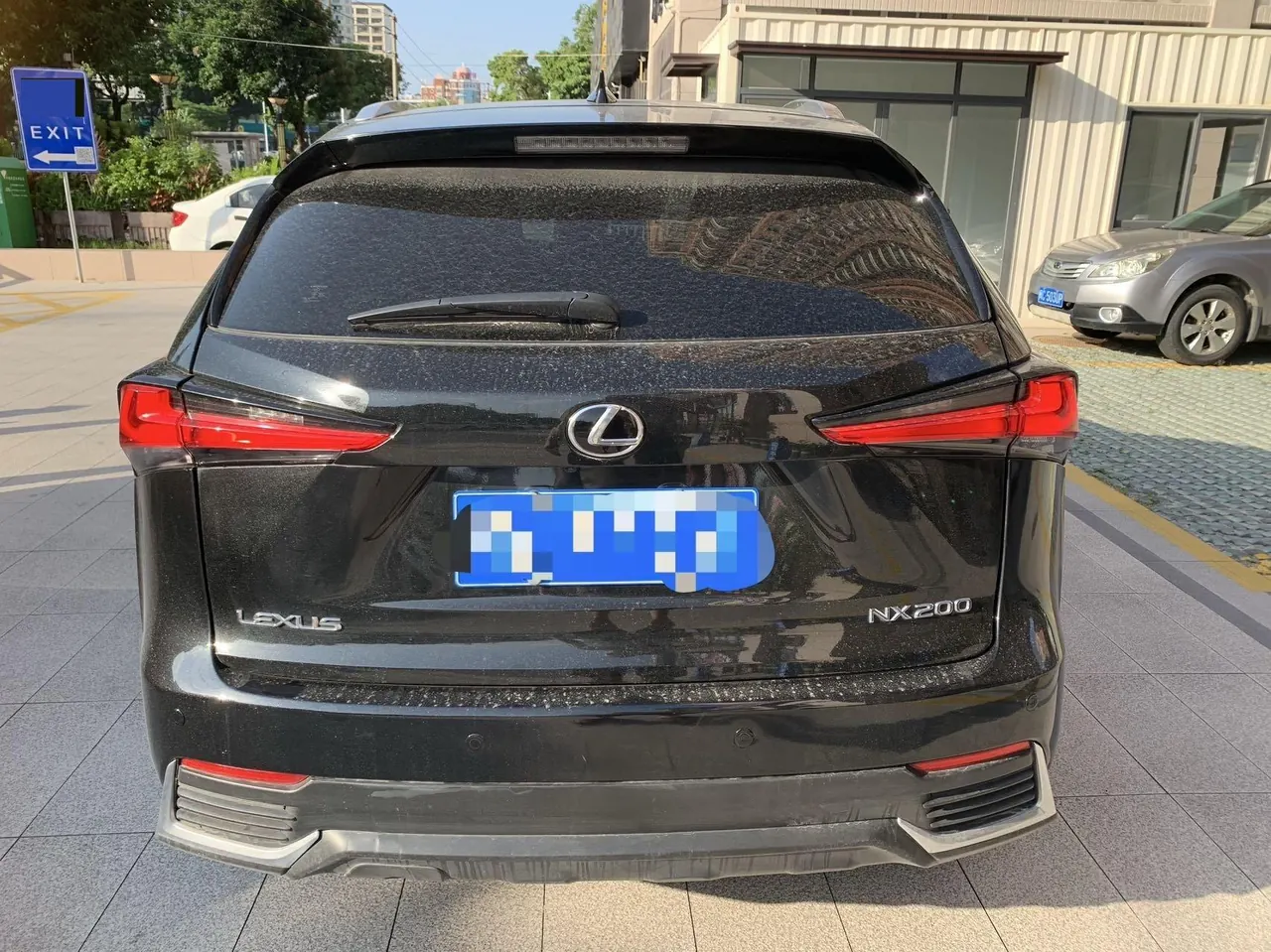 Lexus NX (Imported) 2020 NX200 2.0 Stepless Front Edition Automatic Gear 9