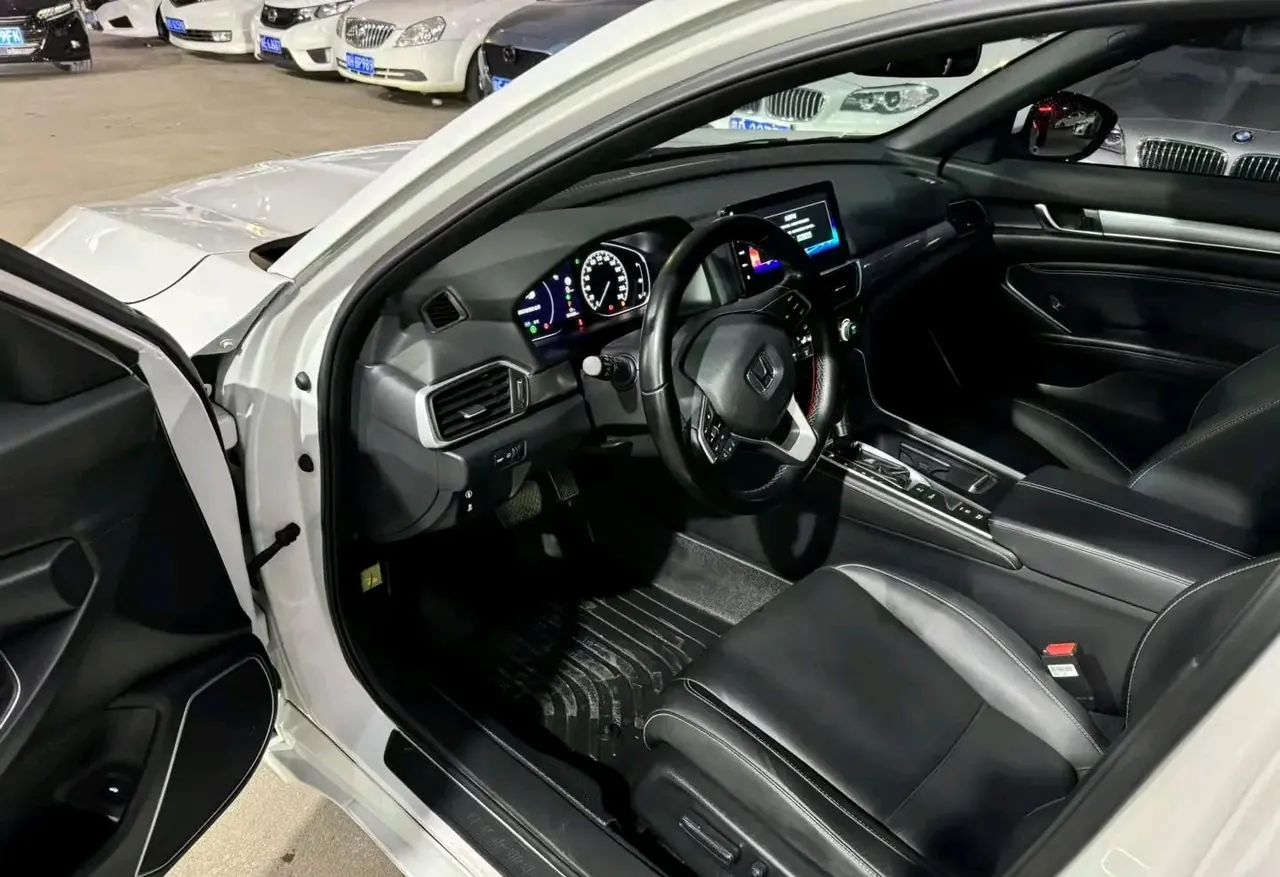 Honda 2022 INSPIRE (Yingshi Pai) 1.5T Stepless 260TURBO Refined Edition Automatic Gear 4