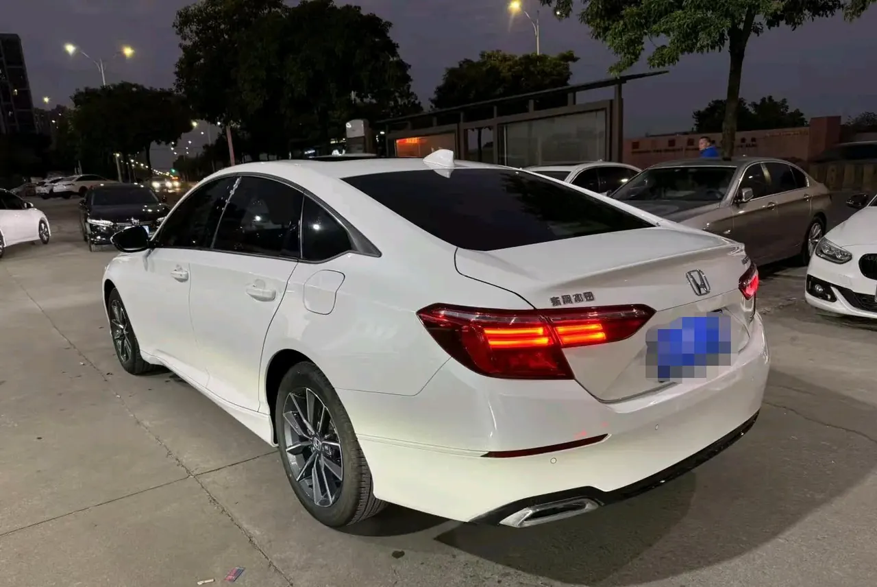Honda 2022 INSPIRE (Yingshi Pai) 1.5T Stepless 260TURBO Refined Edition Automatic Gear 5