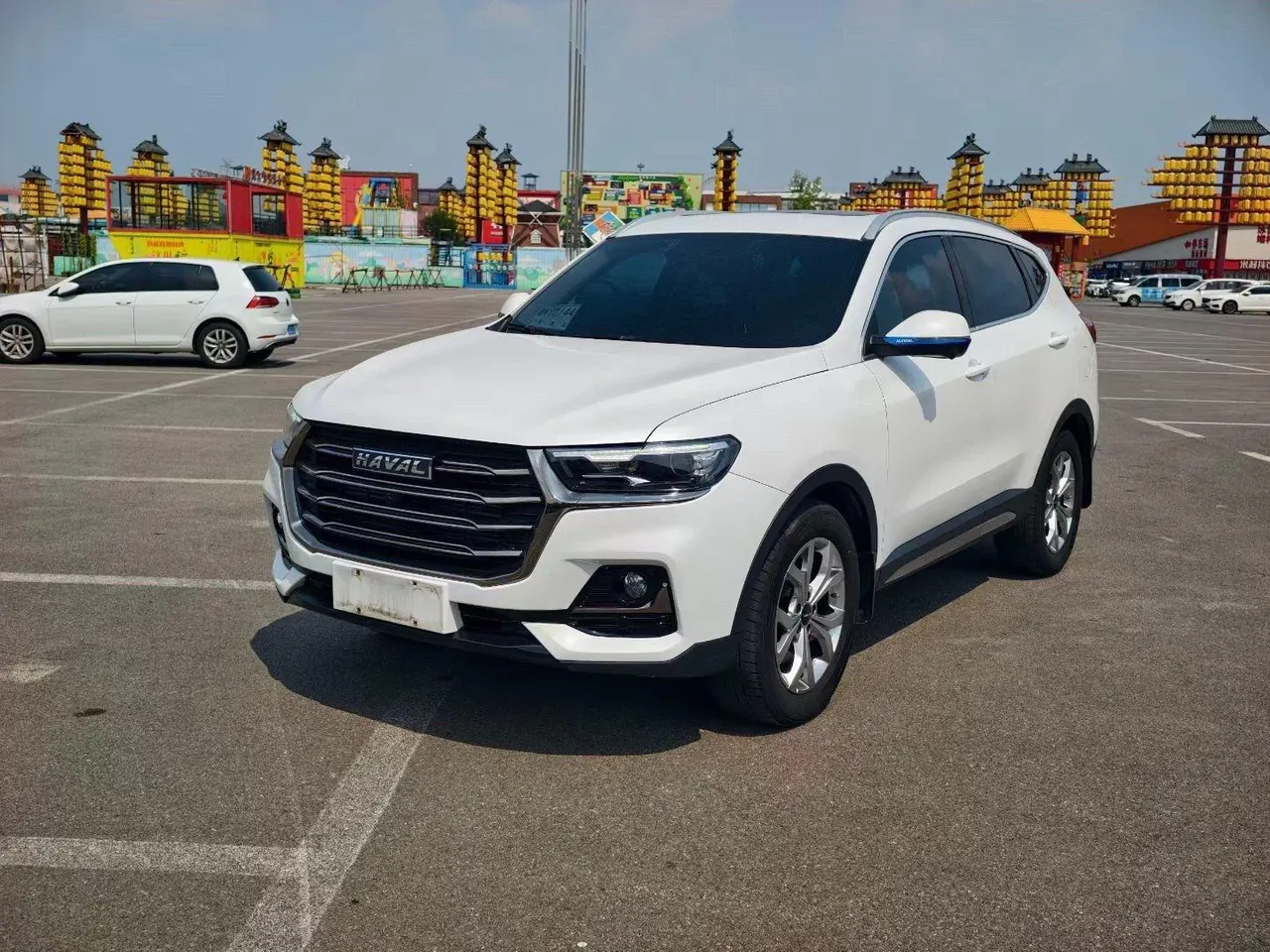 Haval 2021 H6 1.5GDIT National Tide Champion Edition Automatic Gear - View 1