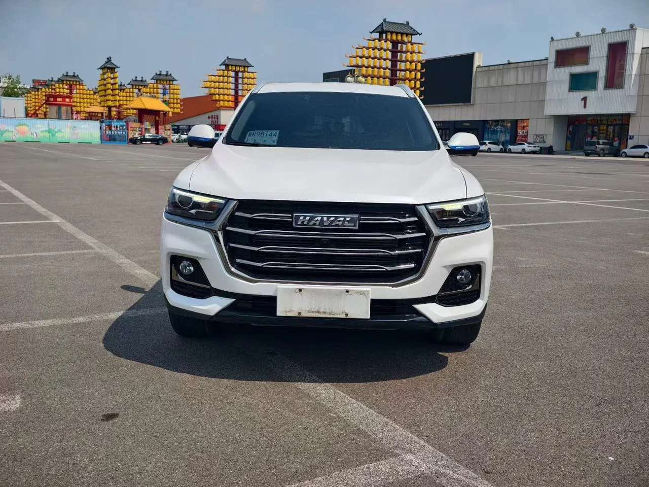 Haval 2021 H6 1.5GDIT National Tide Champion Edition Automatic Gear 2
