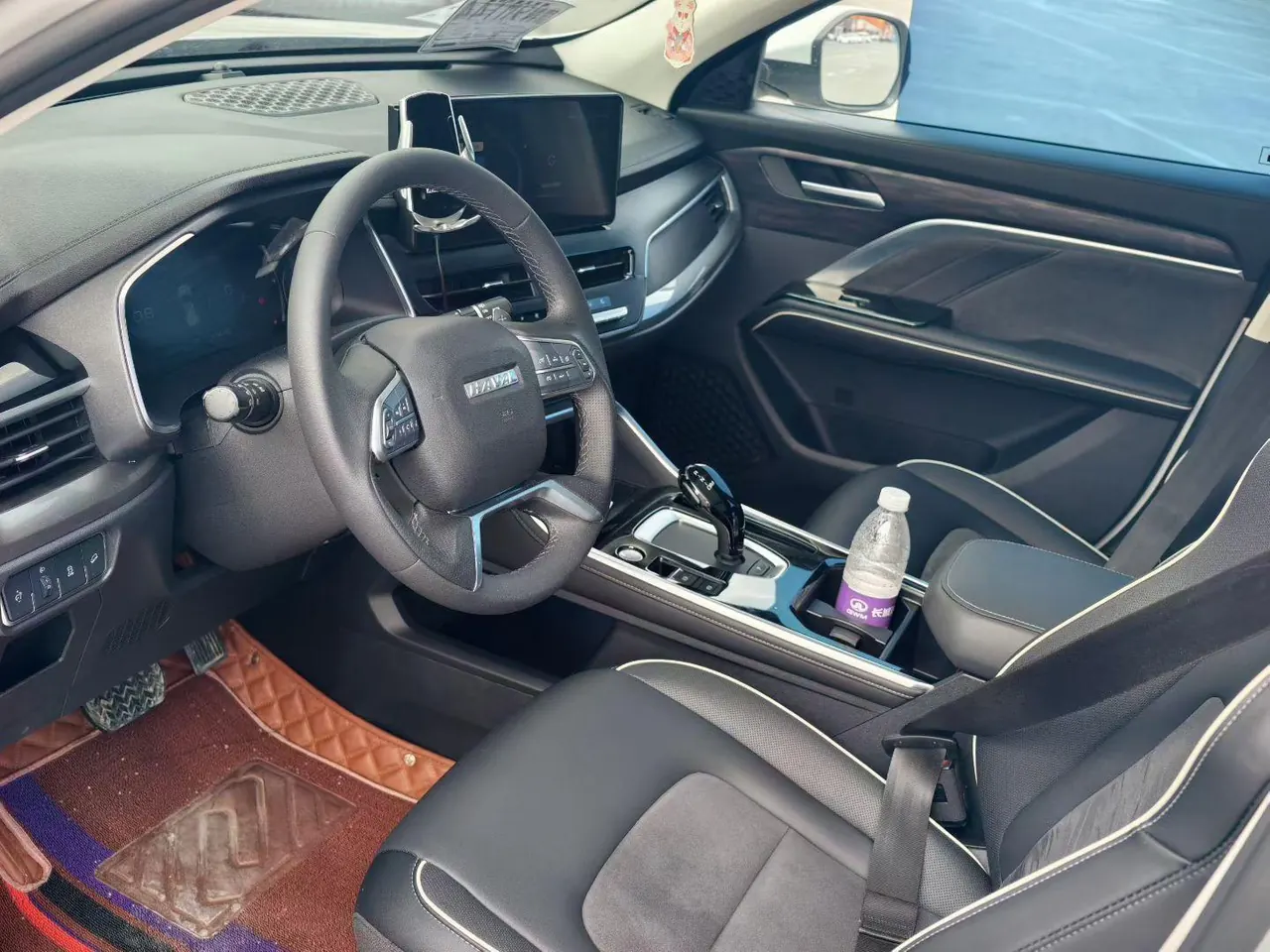 Haval 2021 H6 1.5GDIT National Tide Champion Edition Automatic Gear 9