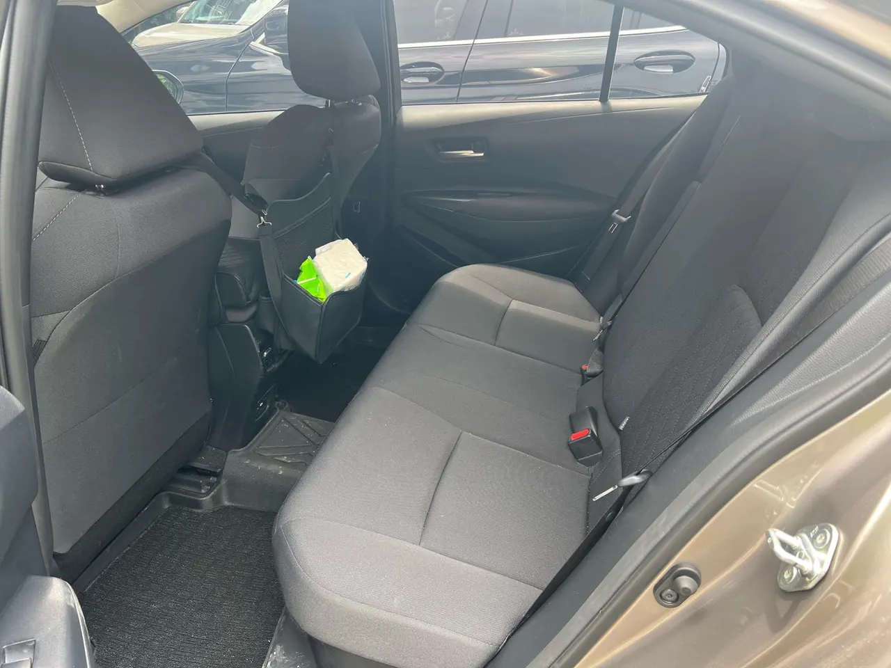 Toyota 2021 Corolla Double Engine 1.8 Stepless Elite Automatic Gear 4