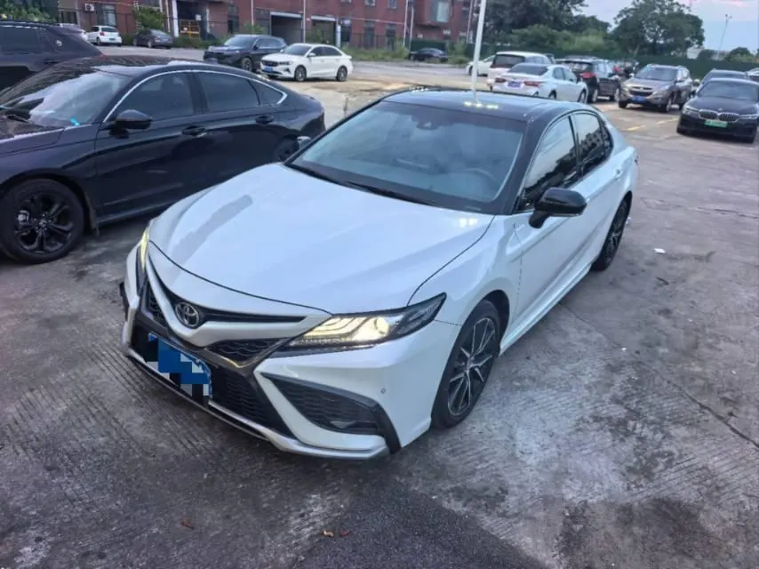 Toyota 2021 Camry 2.5S Front Edition Automatic Gear - View 1