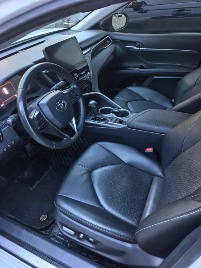 Toyota 2021 Camry 2.5S Front Edition Automatic Gear 3