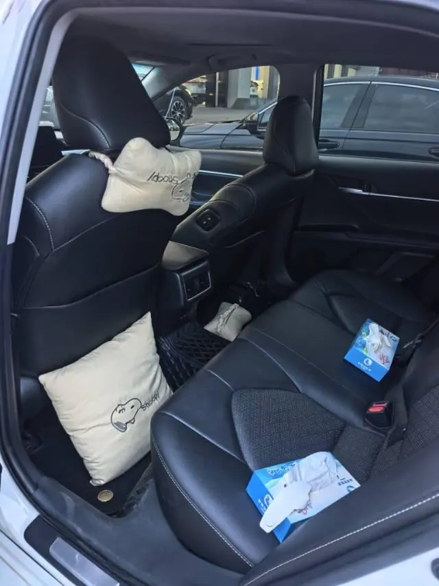 Toyota 2021 Camry 2.5S Front Edition Automatic Gear 4