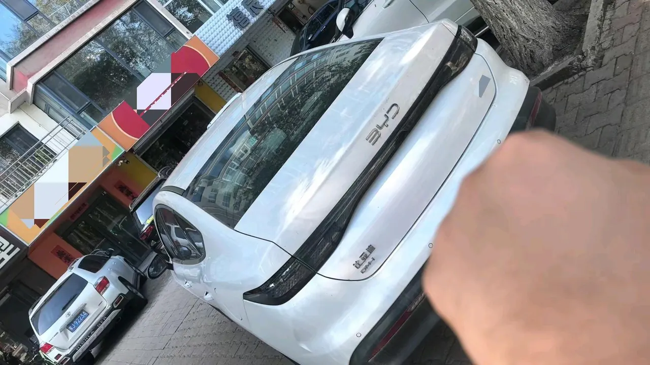 BYD 2025 seals 05 DM-i 1.5 stepless smart driving version 55KM luxury automatic gear 5