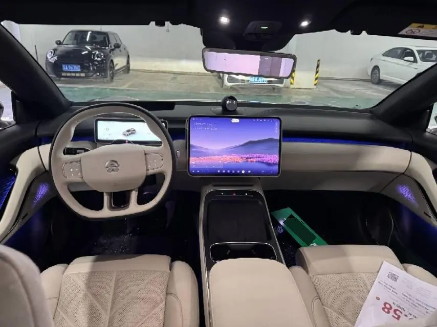 NIO 2025 ET5T 75kWh Touring automatic 4
