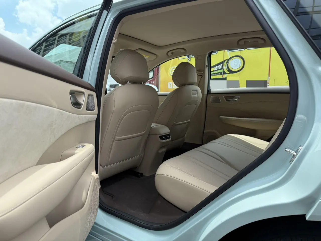 Shangjie 2025 H5 Pro Automatic Gear 3