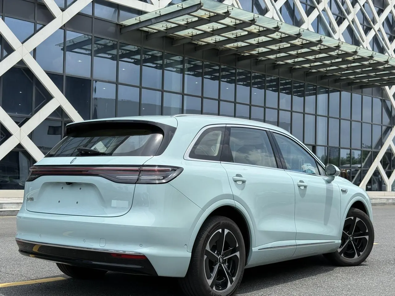 Shangjie 2025 H5 Pro Automatic Gear 4