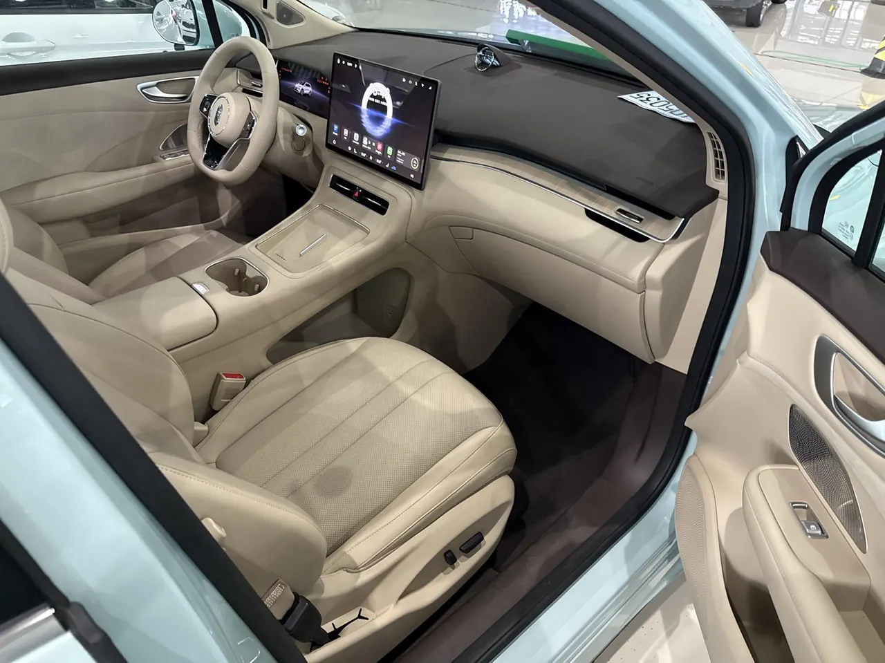 Shangjie 2025 H5 Pro Automatic Gear 5