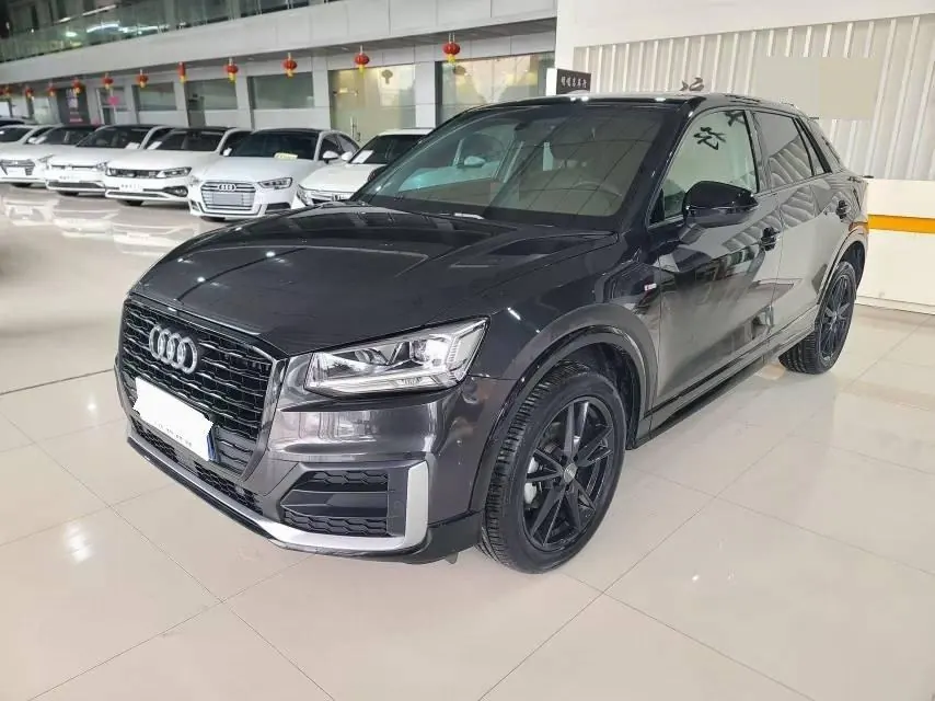 Audi 2020 Q2L 1.4TFSI 35TFSI Aggressive Dynamic Automatic - View 1
