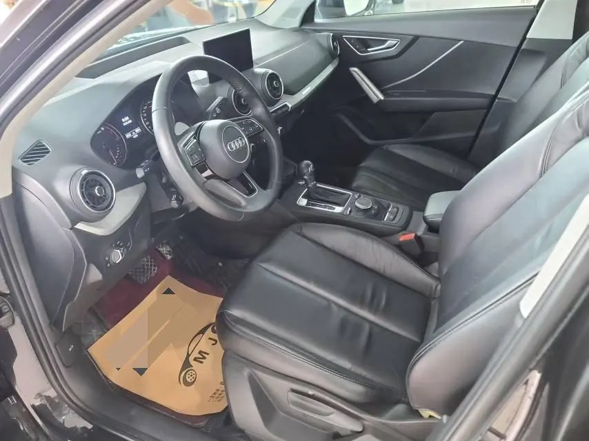 Audi 2020 Q2L 1.4TFSI 35TFSI Aggressive Dynamic Automatic 3