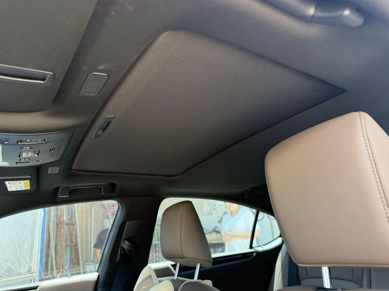 Lexus ES (Imported) 2020 ES200 2.0 Stepless Premium Edition Automatic Gear 4