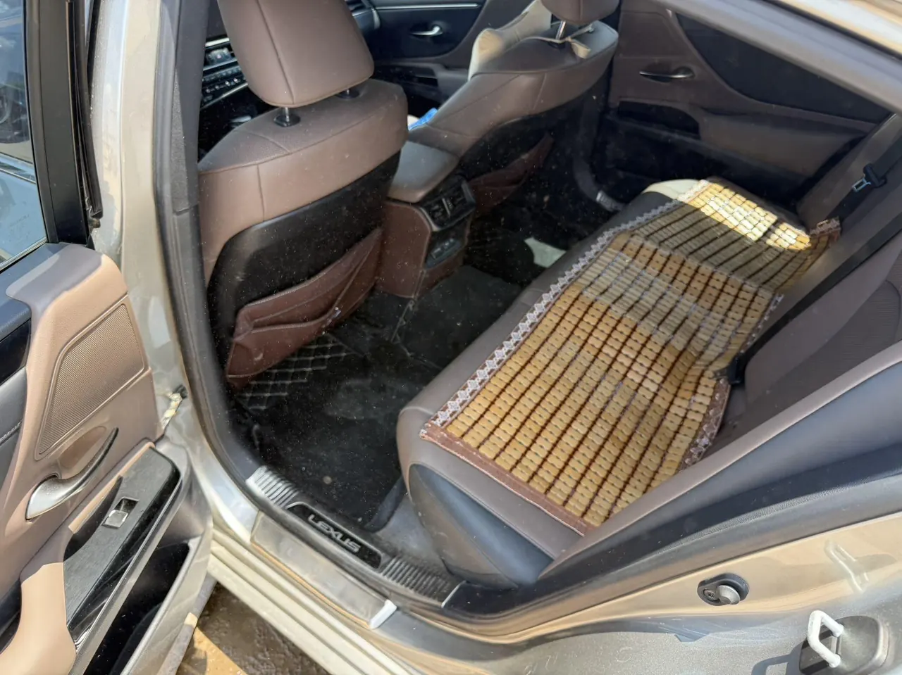 Lexus ES (Imported) 2020 ES200 2.0 Stepless Premium Edition Automatic Gear 5