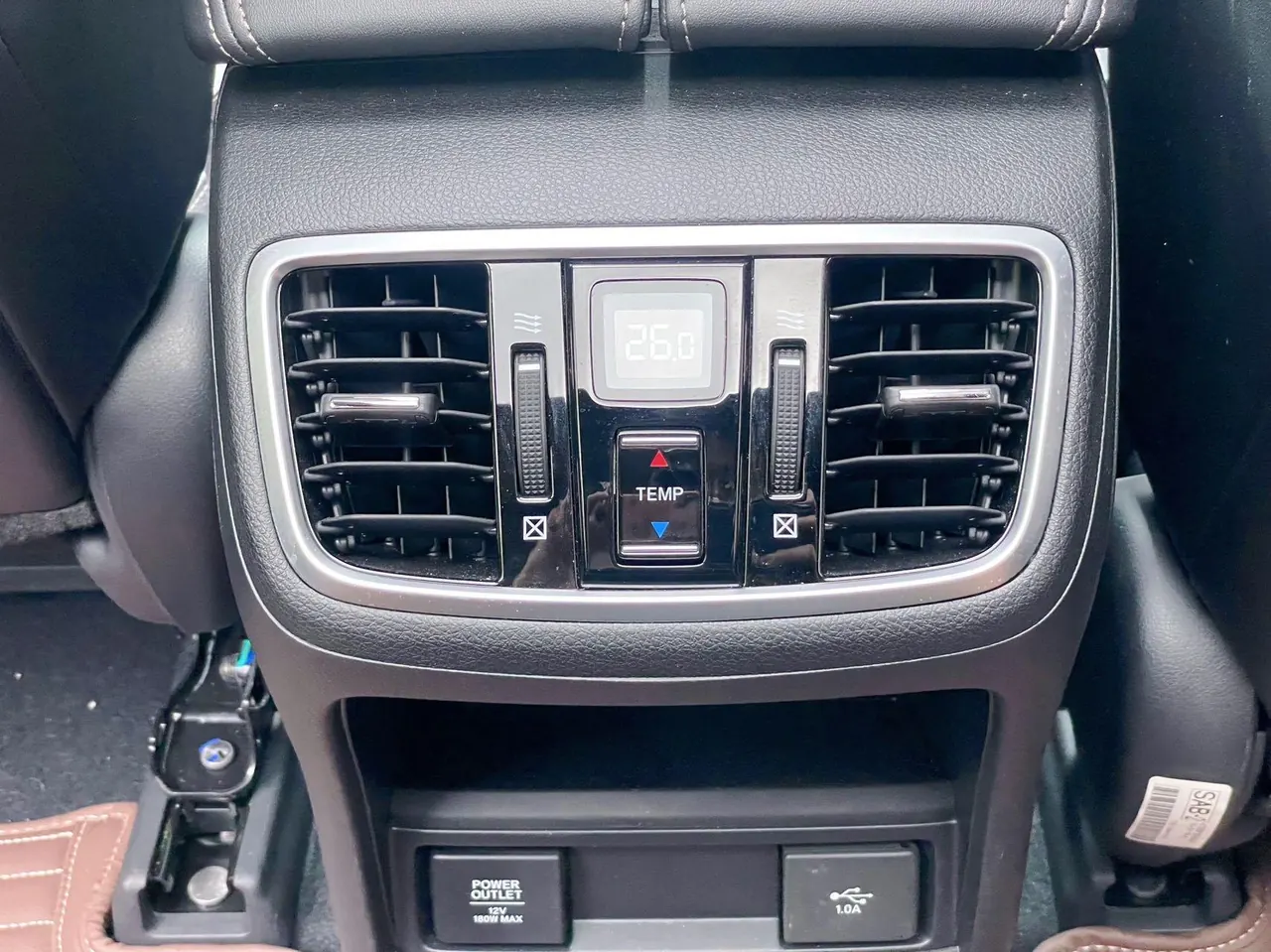 Honda 2020 UR-V 2.0T 370TURBO 4-wheel drive exclusive automatic gear 17