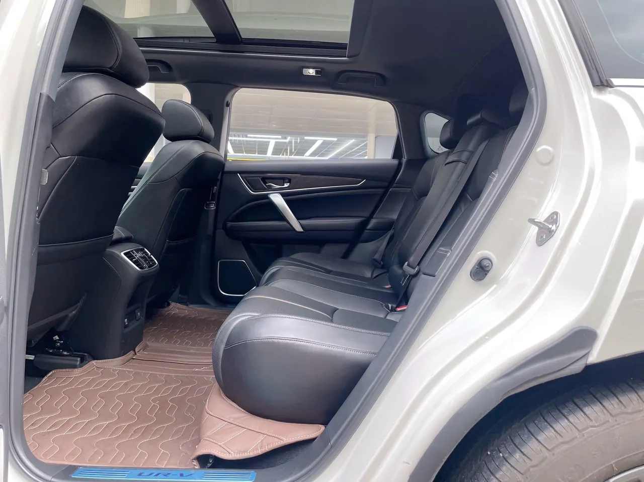 Honda 2020 UR-V 2.0T 370TURBO 4-wheel drive exclusive automatic gear 7
