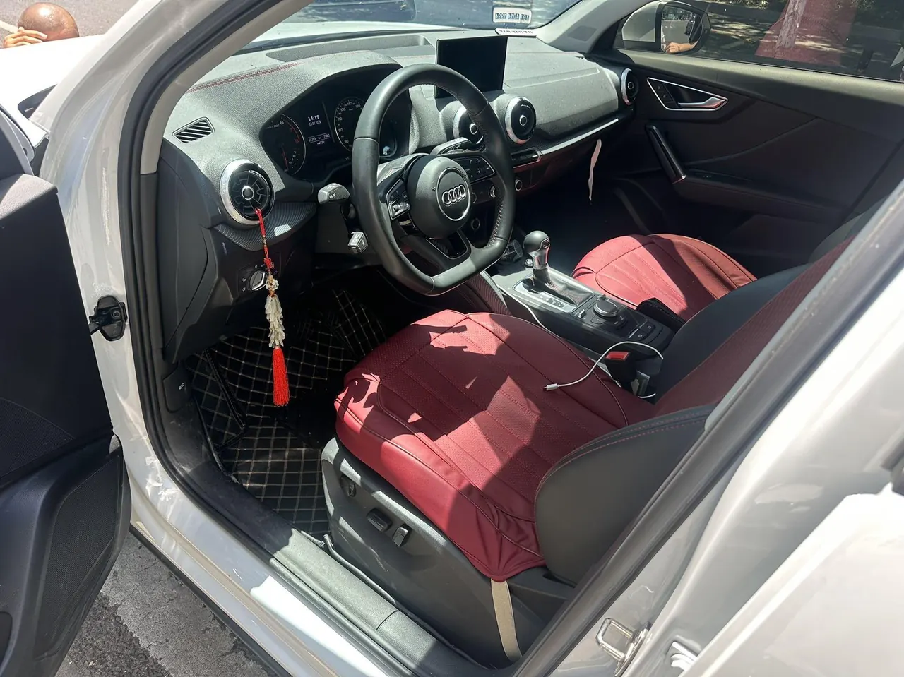 Audi 2022 Q2L 1.4TFSI 35TFSI Enterprising and Elegant Automatic 4