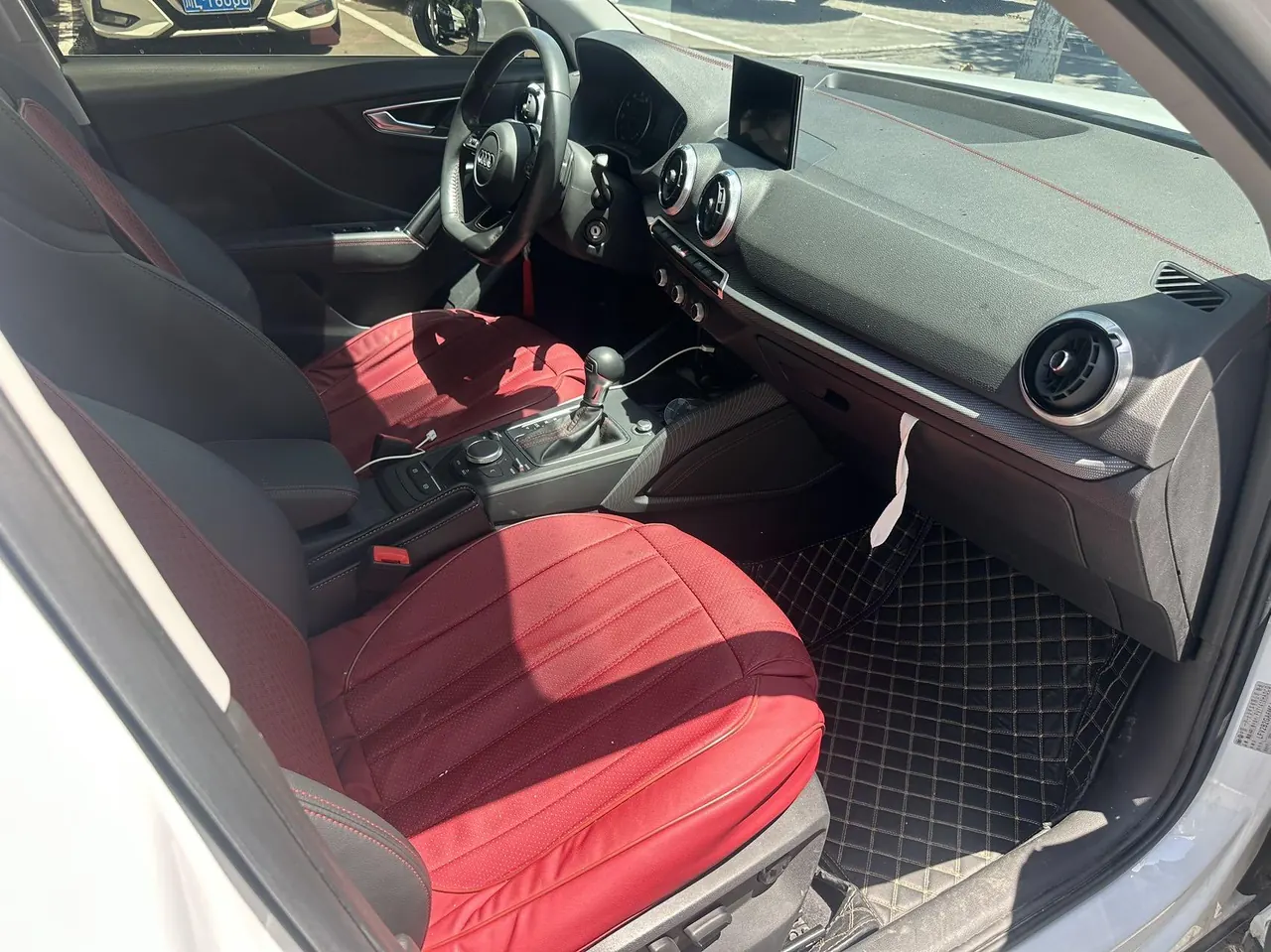 Audi 2022 Q2L 1.4TFSI 35TFSI Enterprising and Elegant Automatic 5
