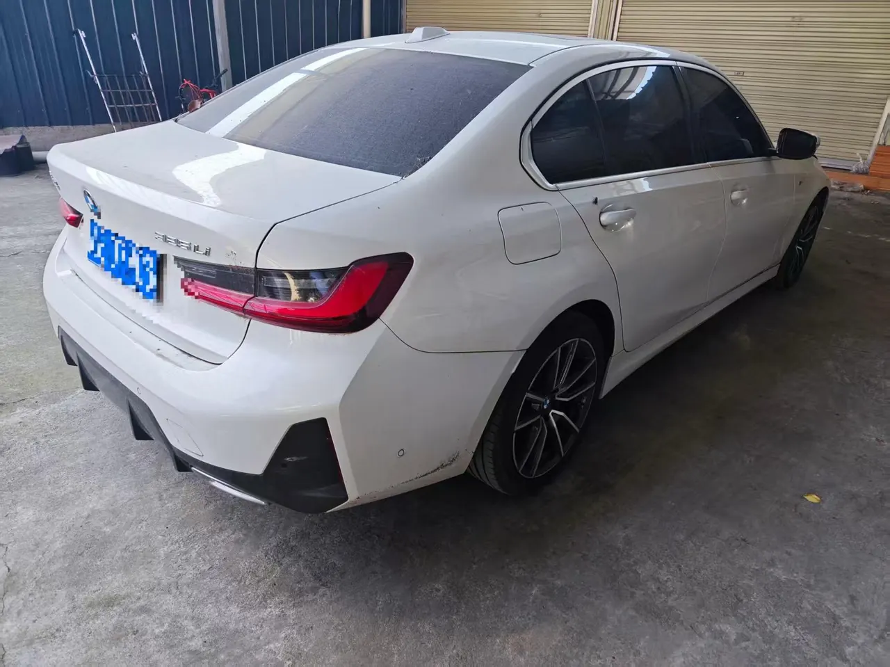 BMW 3 Series 2024 325Li 2.0T M Sports Suit Automatic Gear 2