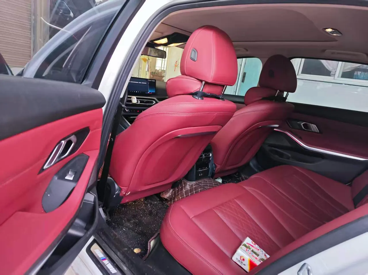 BMW 3 Series 2024 325Li 2.0T M Sports Suit Automatic Gear 5