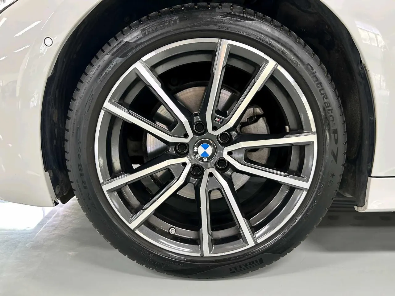 BMW 3 Series 2024 325Li 2.0T M Sports Suit Automatic Gear 15
