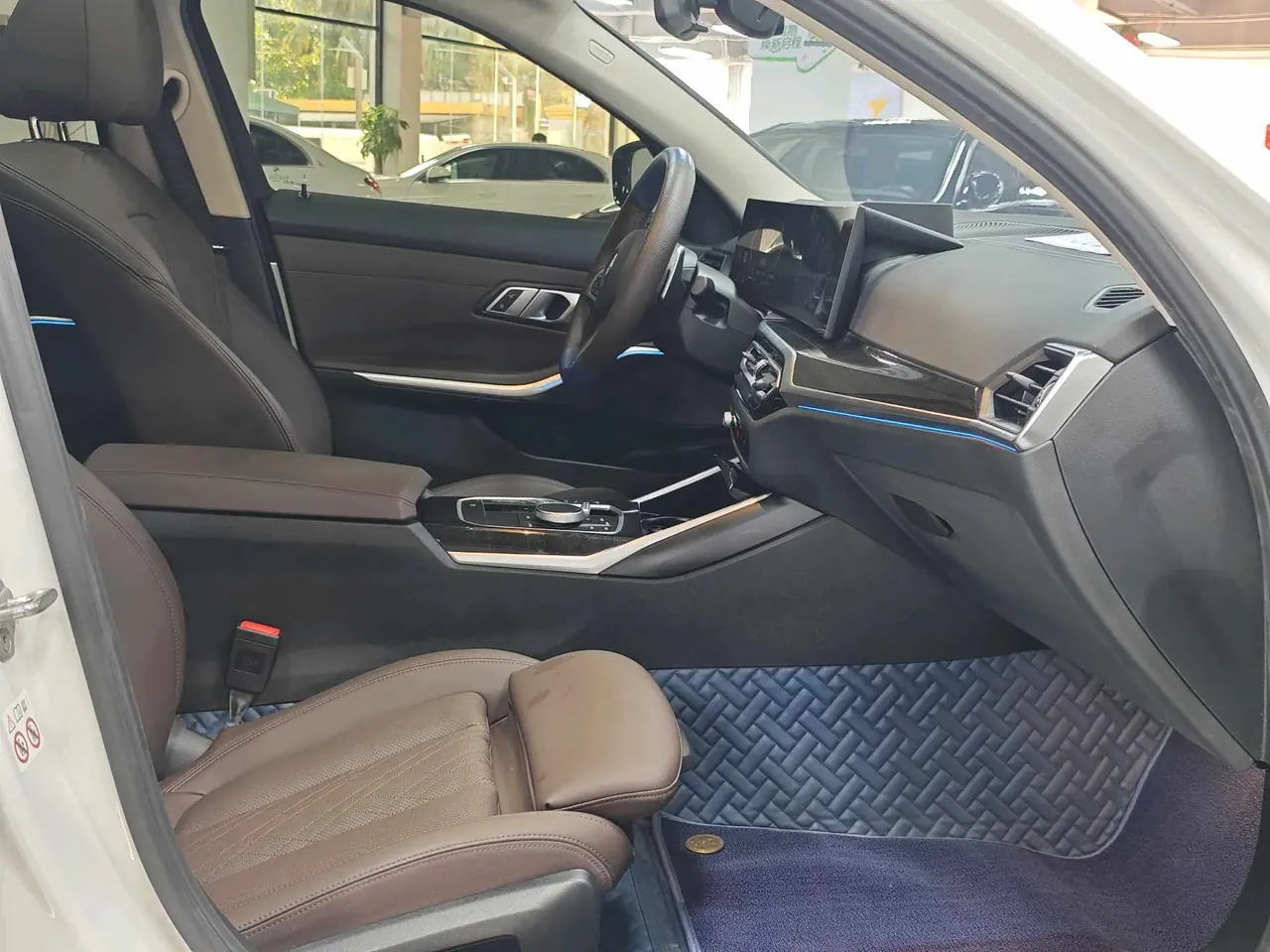 BMW 3 Series 2024 325Li 2.0T M Sports Suit Automatic Gear 19