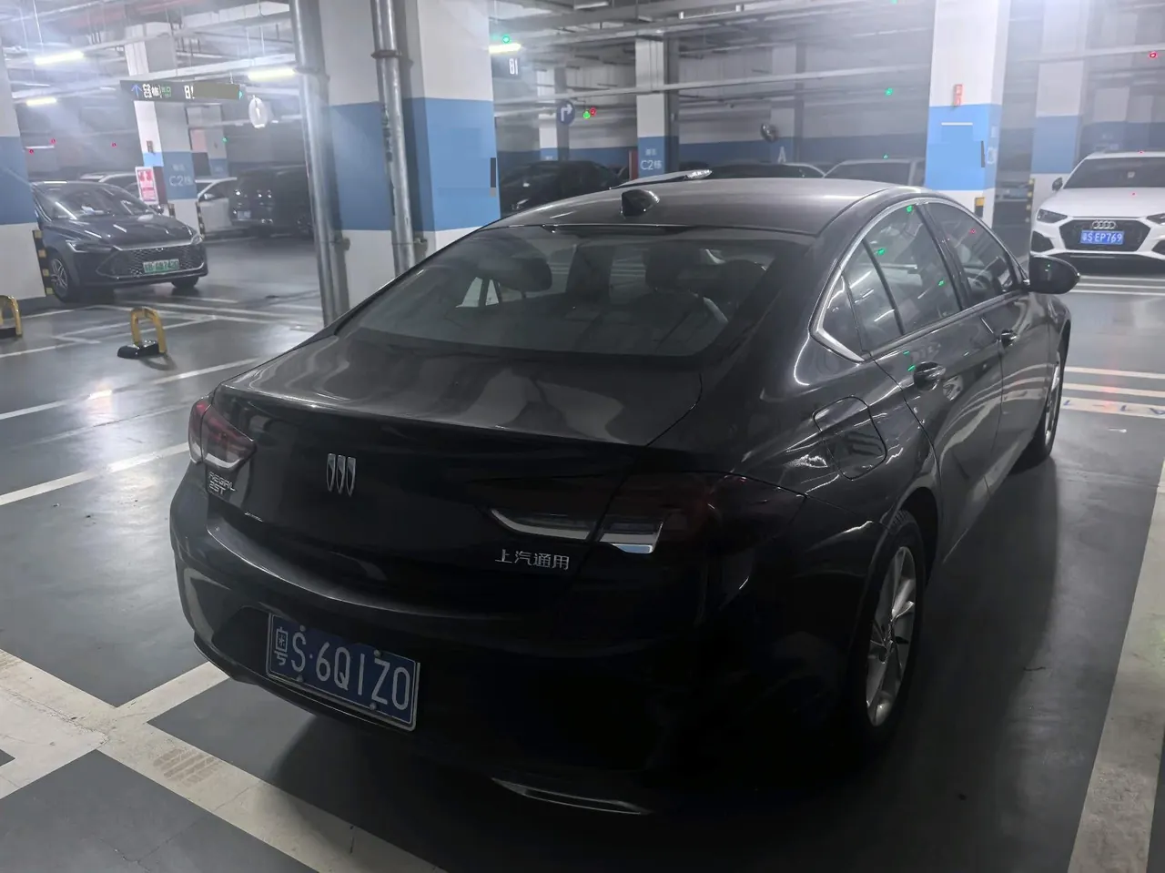 Buick 2024 Regal 1.5T 25T Super Edition Automatic Gear 4