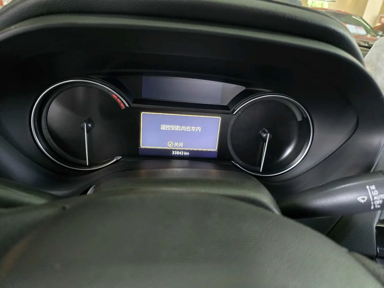 Cadillac 2021 CT4 2.0T 28T Elite (Honor) Automatic Gear 10