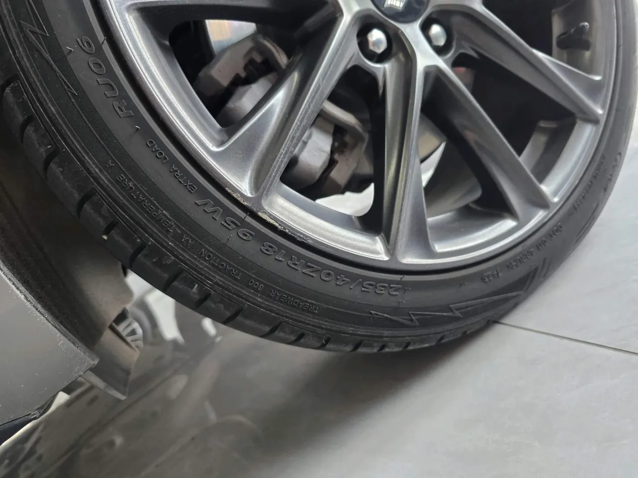 Cadillac 2021 CT4 2.0T 28T Elite (Honor) Automatic Gear 8