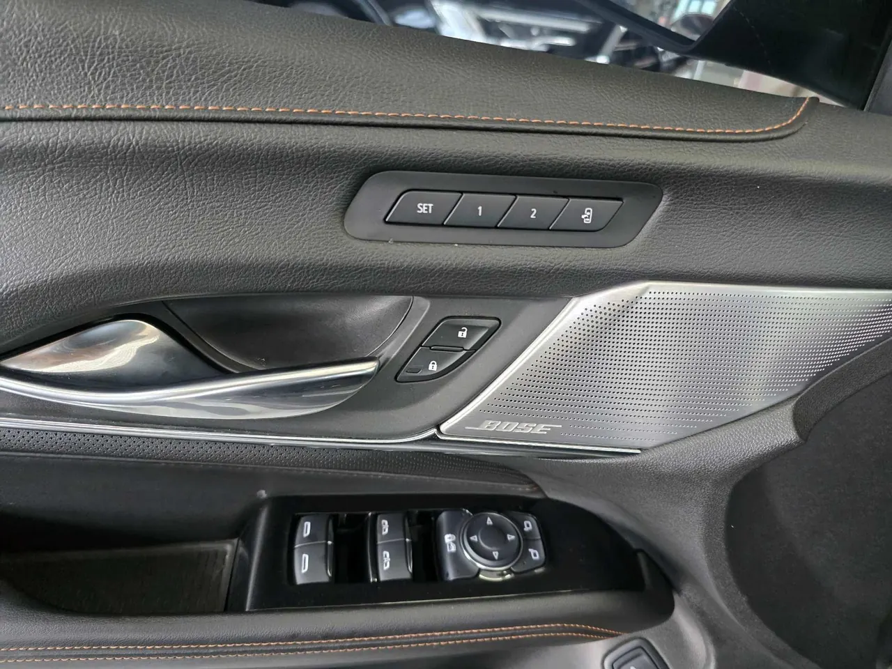 Cadillac 2021 CT4 2.0T 28T Elite (Honor) Automatic Gear 9