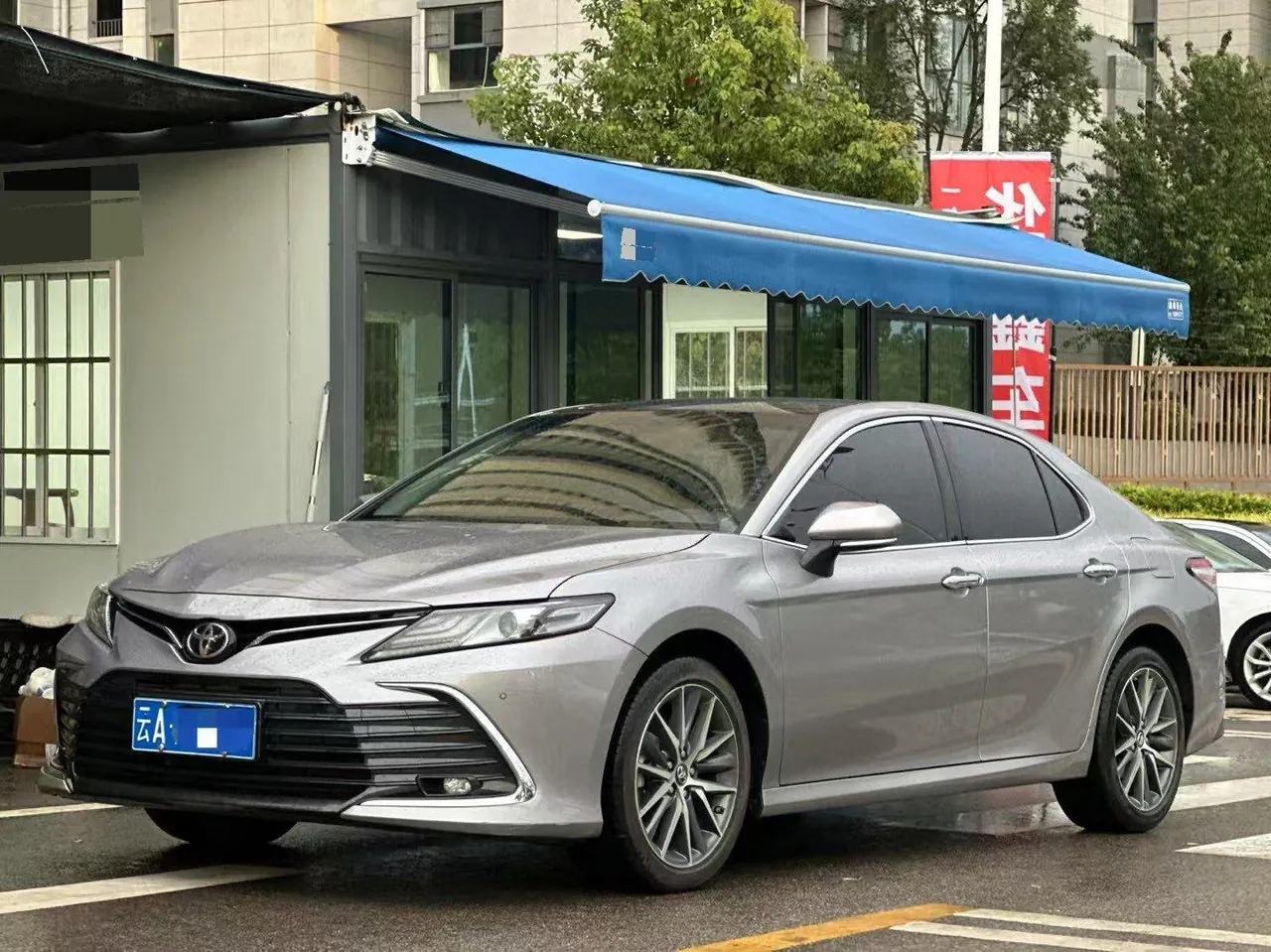 Toyota 2021 Camry 2.5G Deluxe Edition Automatic Gear - View 1