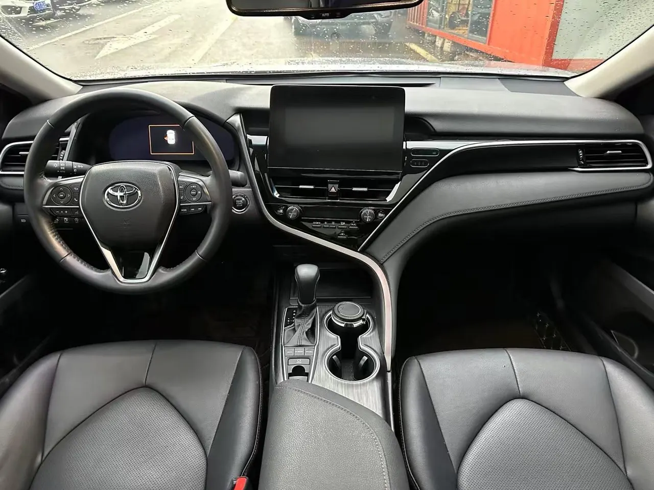 Toyota 2021 Camry 2.5G Deluxe Edition Automatic Gear 6