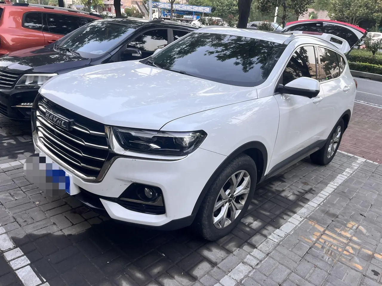 Haval 2021 H6 1.5T National Tide Edition Urban Edition Automatic Gear - View 1