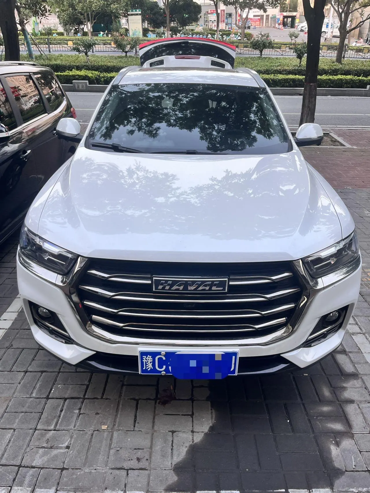 Haval 2021 H6 1.5T National Tide Edition Urban Edition Automatic Gear 2