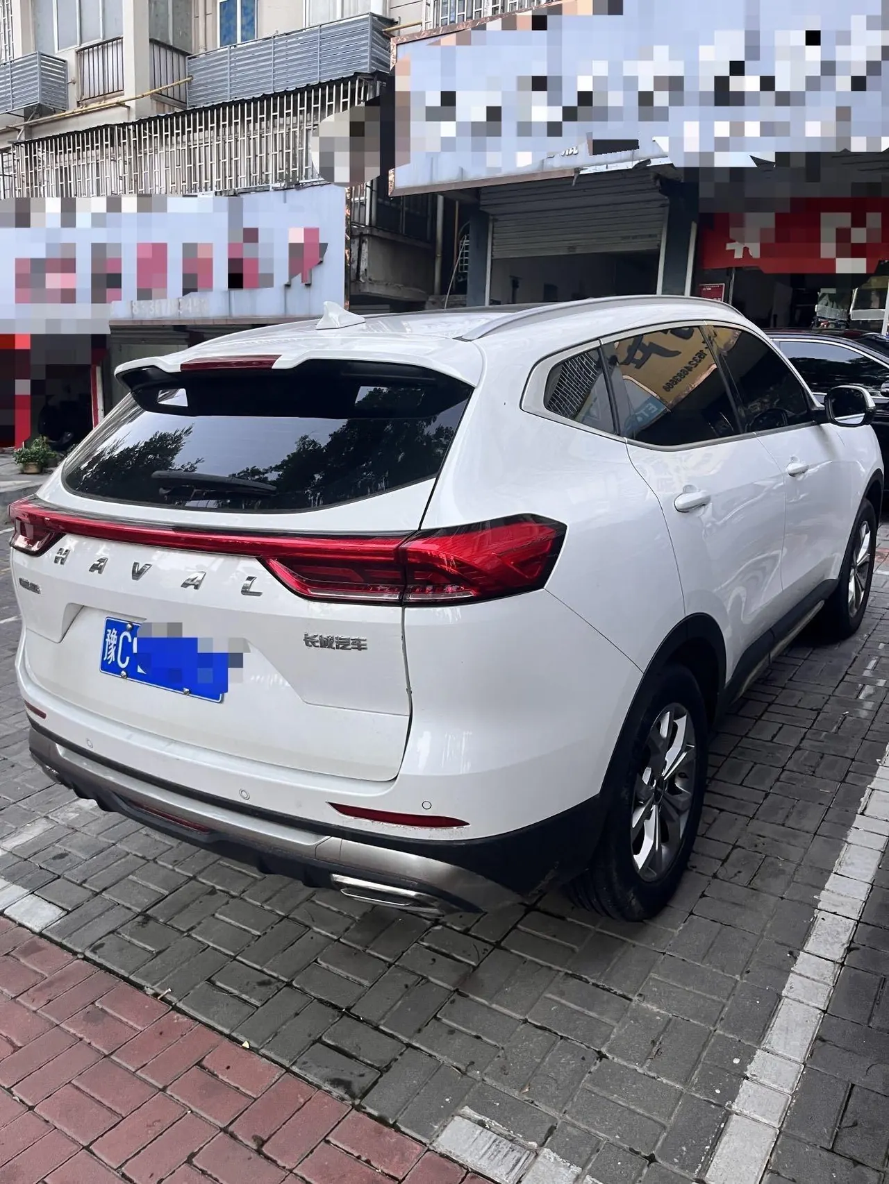 Haval 2021 H6 1.5T National Tide Edition Urban Edition Automatic Gear 4