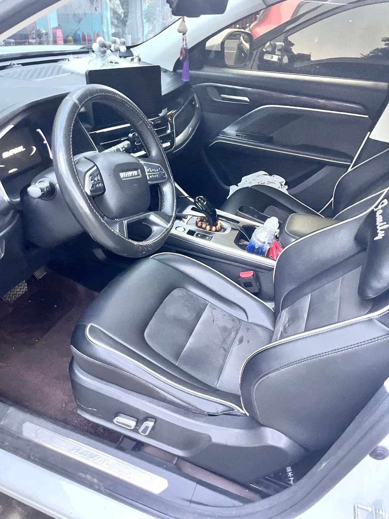 Haval 2021 H6 1.5T National Tide Edition Urban Edition Automatic Gear 5