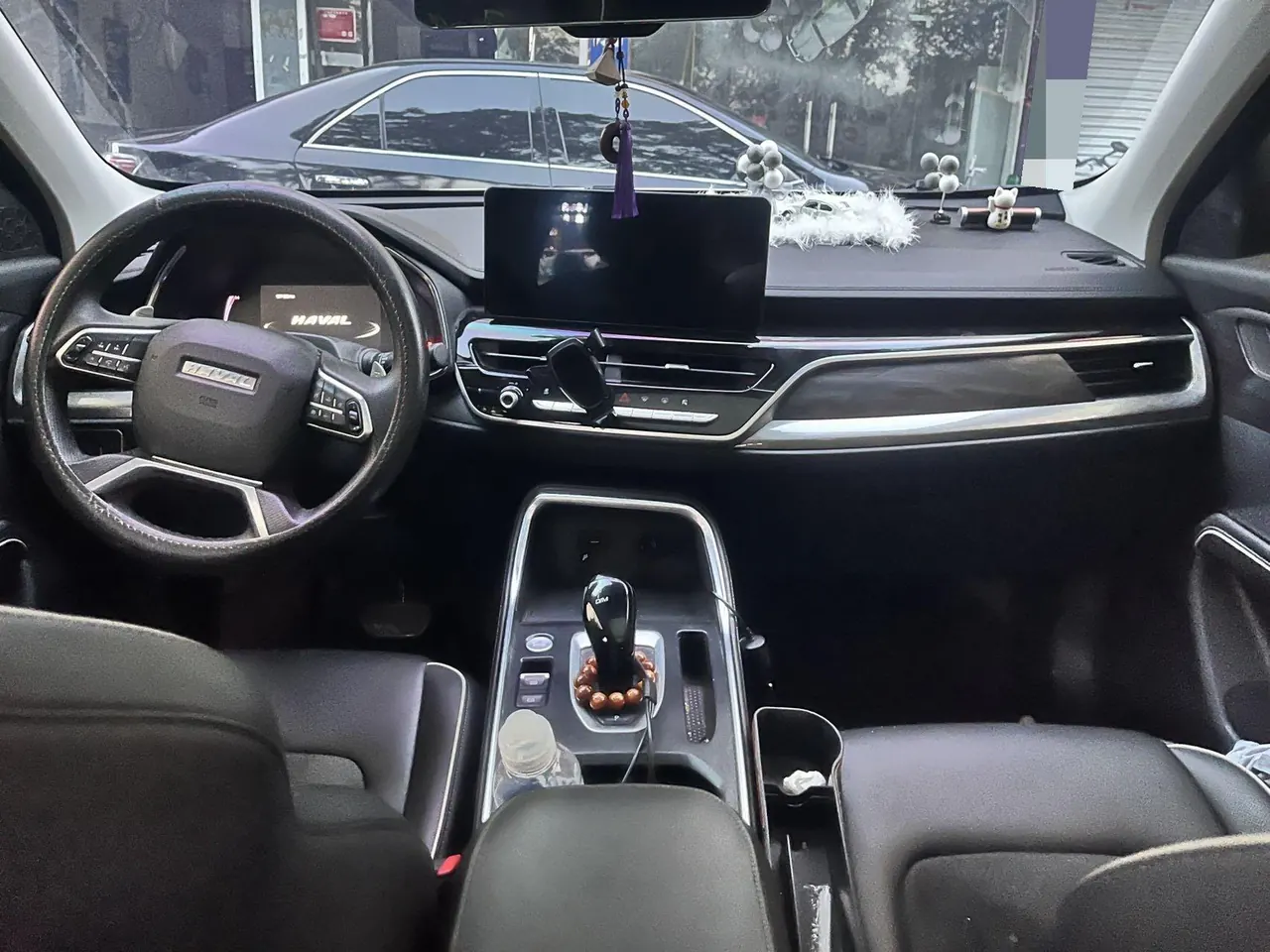 Haval 2021 H6 1.5T National Tide Edition Urban Edition Automatic Gear 8