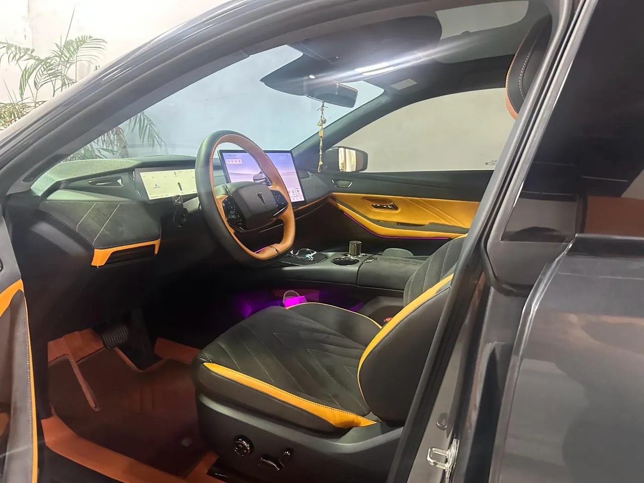 ChangAn Deepal 2025 SL03 Sports Range-extended Automatic 3