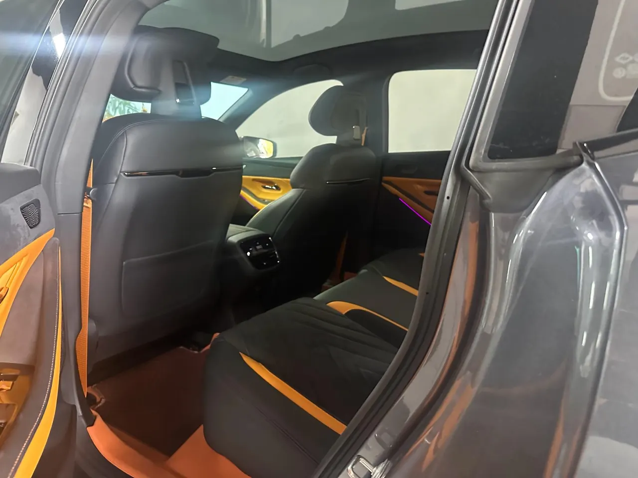 ChangAn Deepal 2025 SL03 Sports Range-extended Automatic 4